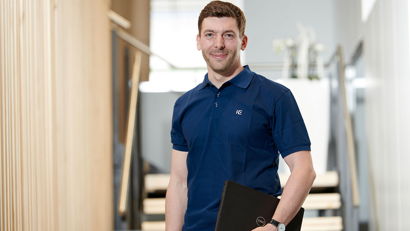 HOMAG INTELLIGENCE is for businesses of all sizes. Each business can personalize their use of the platform, and use the specific digital modules that are most relevant to their business needs.