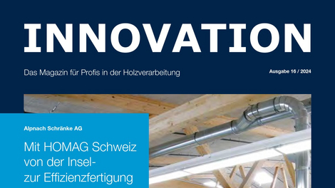 Innovation – Ausgabe 16 | 2024