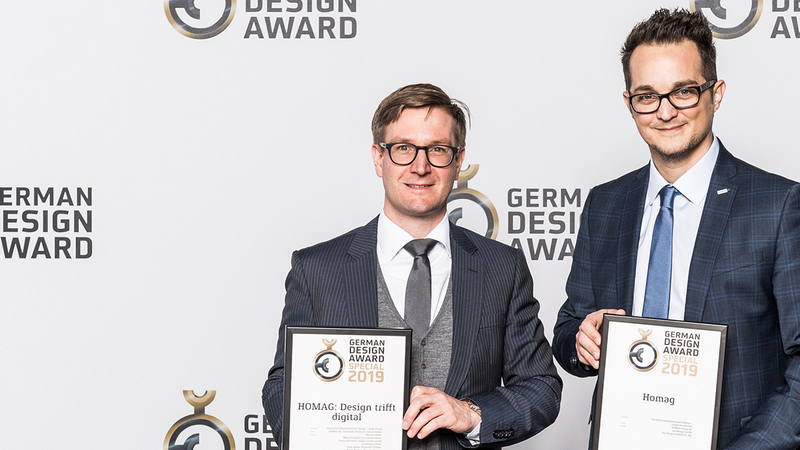 German Design Award 2019