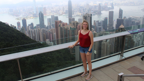 Shanghai: Auslandaufenthalt in der Millionenmetropole