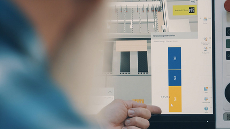 Mit der neuen Toleranzmessung toleranceCheck dauerhaft auf einem hohen Qualitätsniveau produzieren