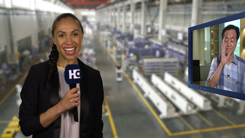 HOMAG Newsflash in China - How HOMAG customers produce in the Chinese market (Special Edition)