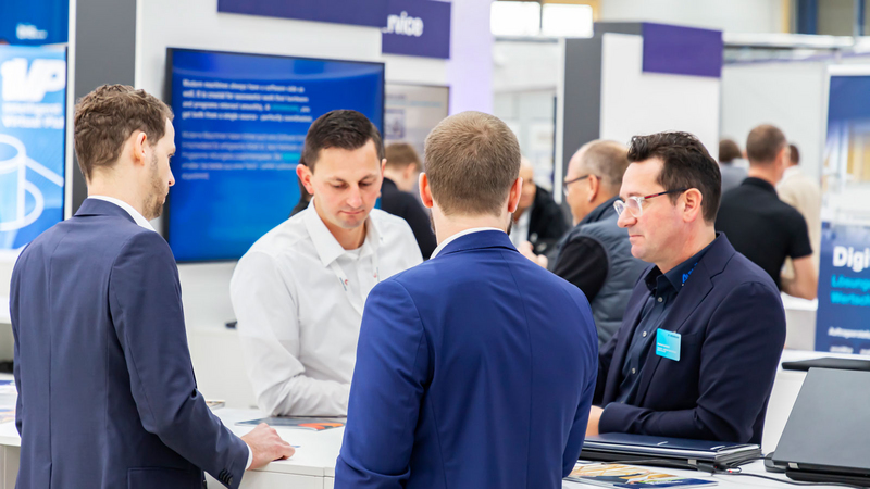 The ideal platform for in-depth discussions with our WEINMANN experts and colleagues from the industry.
