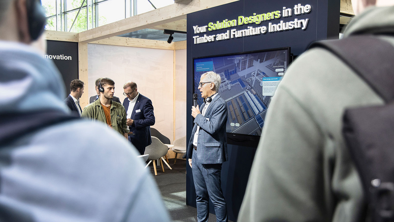 SCHULER Consulting @ LIGNA 2025