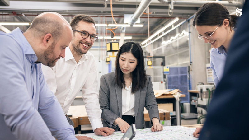 SCHULER Consulting bietet strategische Beratung für die internationale Holzbau- und Möbelindustrie.