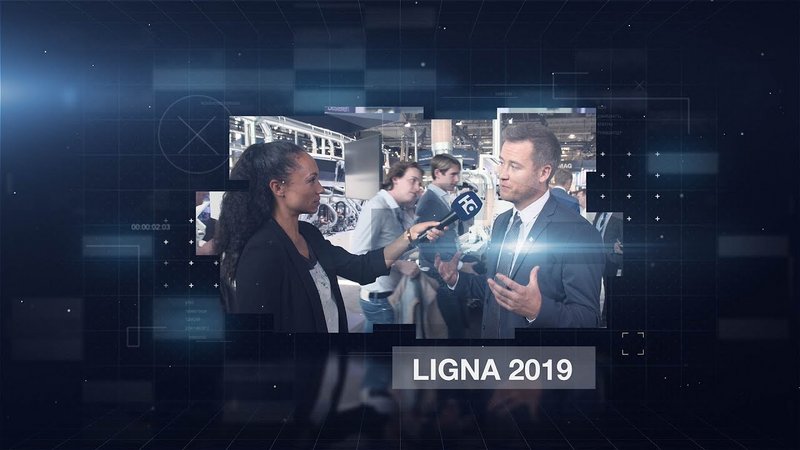 HOMAG Newsflash – Lösungen für das Handwerk - live von der LIGNA 2019!