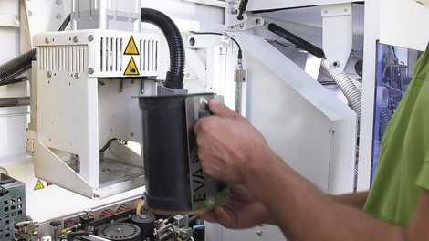 Edge banding machines — new equipment variants ensure even greater flexibility and efficiency