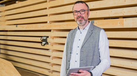 Digitalization in Timber Construction