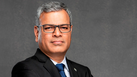 Mr. Venkataramana Gorti, talked to Wood and Panel Europe from the floors of IndiaWood 2020.