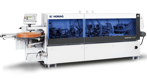 EDGETEQ S-240 封边机