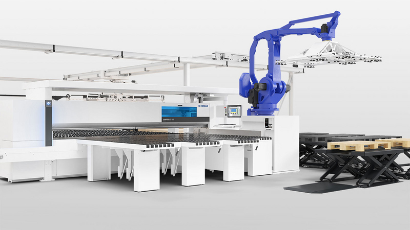 SAWTEQ B-300-400 flexTec mit Lager SAWTEQ B-300-400 flexTec mit Lager