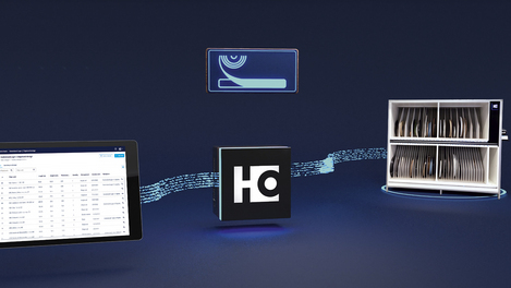 Edgeband Management Set: Kantenband-Assistent zum Management der Kanten