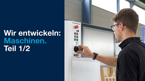 Wir entwickeln: Maschinen (Teil 1)