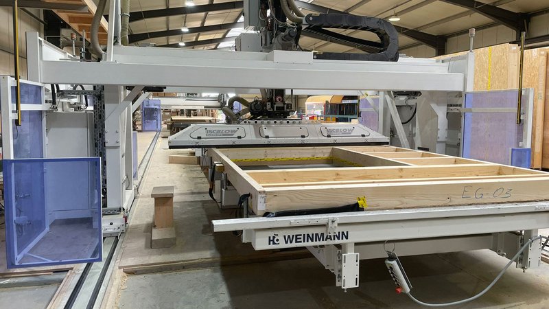 Automatic insulation with the WEINMANN WALLTEQ M-300 insuFill