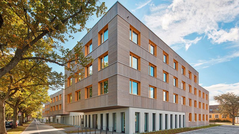 Terhalle – Neubau Studentenwohnungen in Hannover