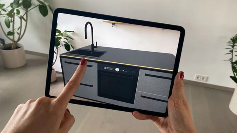 Increased imagination through augmented reality