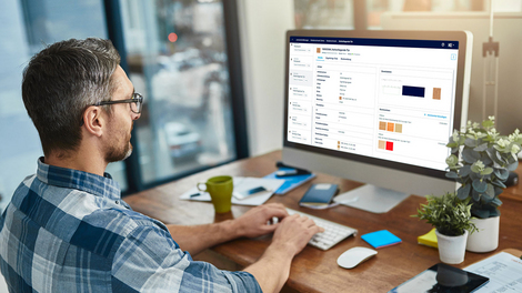 Nicht nur in der digitalen Auftragsmappe, dem productionManager, können Kommentare schnell und einfach hinzugefügt werden…