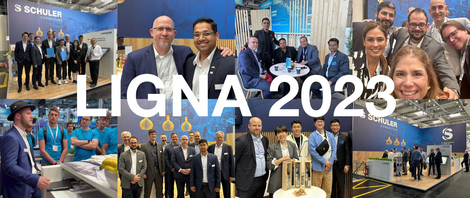 LIGNA 2023: Vielen Dank für Ihren Besuch!