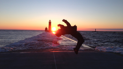 USA: Und plötzlich trifft man am anderen Ende der Welt auf HOMAG Maschinen