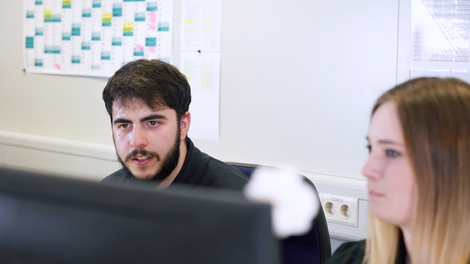 Ausbildung zur Fachkraft für Lagerlogistik (m/w/d) bei HOMAG