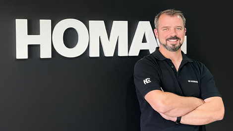 Nils Leitritz, Software Support Specialist HOMAG Australia