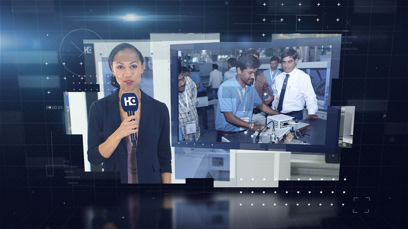 HOMAG Newsflash: Die Top News von HOMAG im Video!