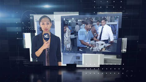 HOMAG Newsflash: Die Top News von HOMAG im Video!