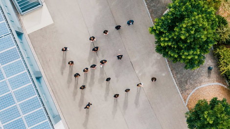 Welcome Days bei HOMAG 