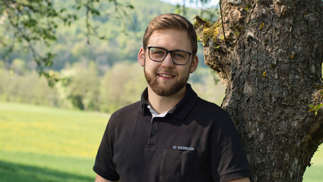 Maximilian Gaus - Commissioning engineer (design) at WEINMANN