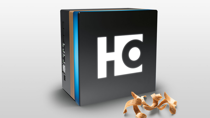 HOMAG CUBE