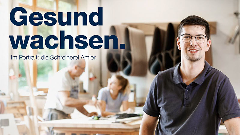 Kundenmagazin Maßarbeit – Ausgabe 6 | 2021