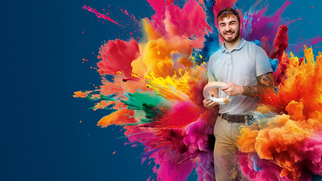 Future-oriented solutions for carpenters/joiners in all performance classes of edge banding machines  