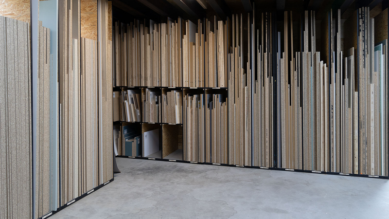 Suitable for use even with the smallest saws, this smart system brings order to offcuts and ensures that every usable panel is actually used