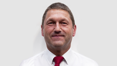 David Gildea, Account Manager for the construction industry (HOMAG UK)