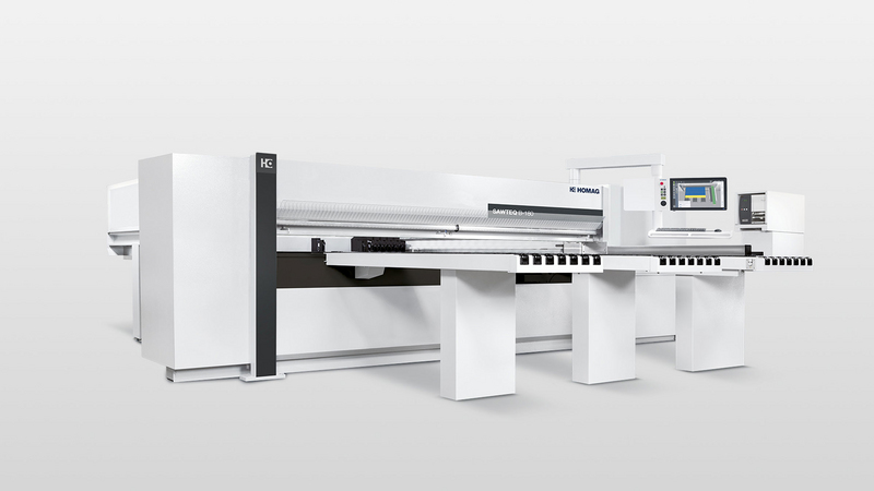 Panel dividing saw SAWTEQ B-180