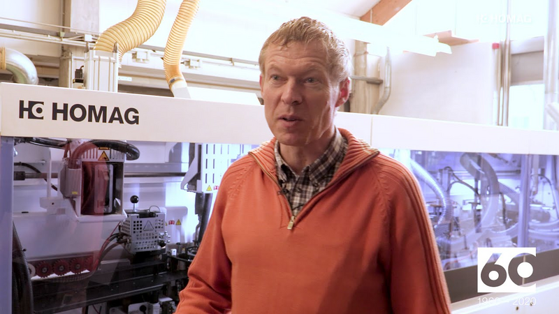 Michael Stocker - Workshop Manager Joinery TH Rosenheim