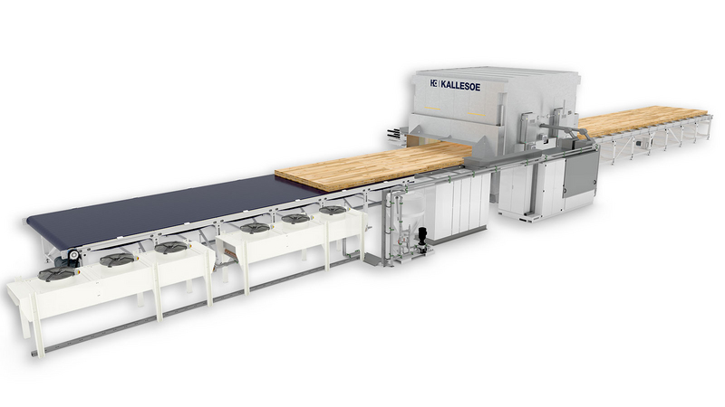 KALLESOE 400 kW-Generator