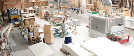 Moser GmbH trusts on the Air Control from ALMiG compressors