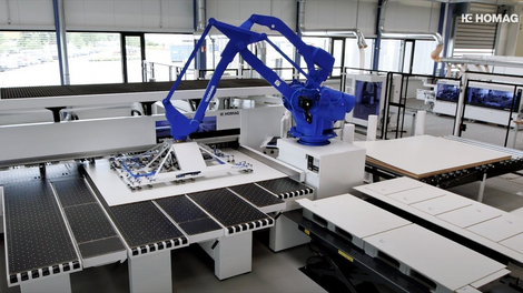 Smart und flexibel fürs Holzhandwerk