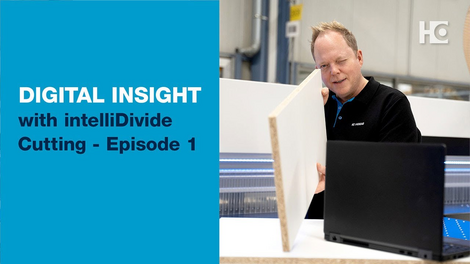Digital Insight with intelliDivide Cutting - the brand new series
