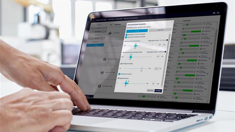 Der materialManager Advanced ist als cloudbasiertes System aufgesetzt, das ständig weiterentwickelt wird.