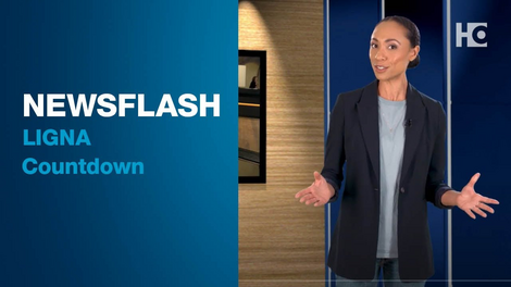 HOMAG Newsflash – The LIGNA countdown is on!