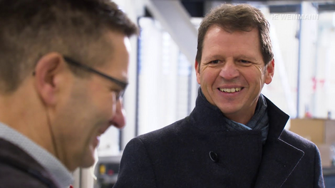 smartPrefab – A vision becomes reality The first WEINMANN smartPrefab at WeberHaus