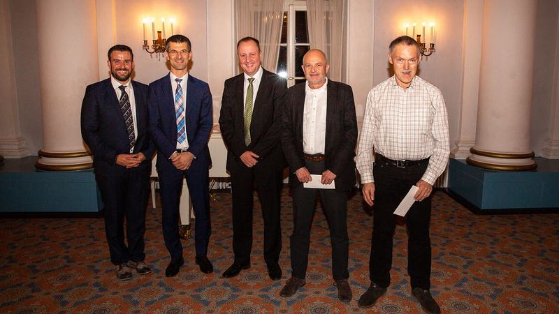 40 Jahre HOMAG Plattenaufteiltechnik GmbH