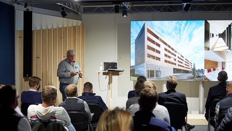 WEINMANN Schulung, Kongress, Messe, Vortrag