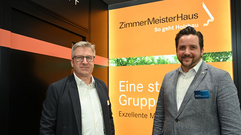 Dr. Stefan Bockel und Matthias Schlosser Dr. Stefan Bockel und Matthias Schlosser