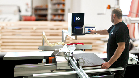 Optimizing and labeling made easy with the cutting assistant (Cutting Production Set)