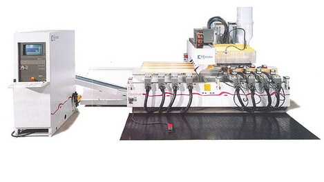 1997 - The beginnings and development of the first machines for special operations