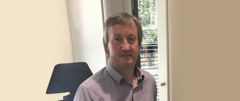 Derek Reid, Managing Director of Electro Tech Machinery