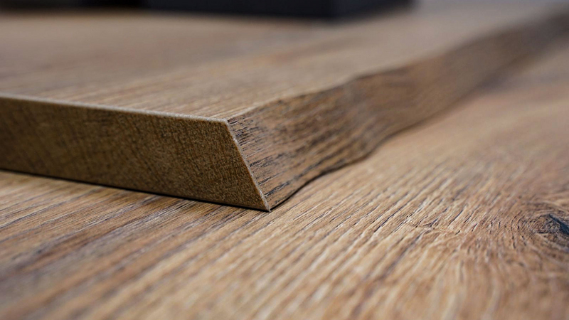 Current living trends: traditional handicraft innovatively implemented | HOMAG Maßarbeit 11-2024